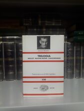 Samuel beckett trilogia usato  Bologna