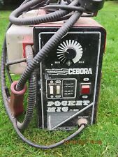 Cebora pocket mig for sale  HUDDERSFIELD