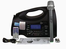 Hisonic hs227 rechargeable for sale  Montclair