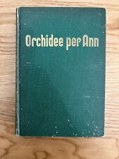 Orchidee per ann usato  Rimini