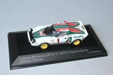 Miniature lancia stratos d'occasion  Ploubazlanec