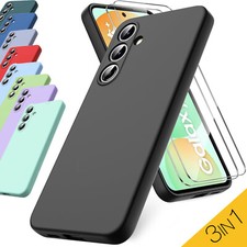 Hülle glas samsung gebraucht kaufen  Idar-Oberstein