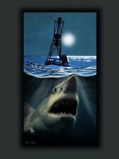 Signed jaws midnight for sale  Orlando