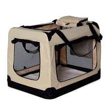 Ware lionto hundetransportbox gebraucht kaufen  Kleve