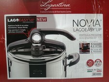 Lagostina novia vitamin gebraucht kaufen  Herten