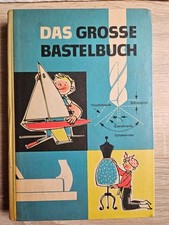 Grosse bastelbuch kinderbuchve gebraucht kaufen  Halberstadt
