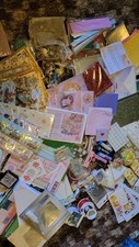 Großes bastelpaket papier gebraucht kaufen  Solingen