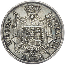 Lire 1811 napoleon gebraucht kaufen Lire 1811 napoleon gebraucht kaufen  Wesel