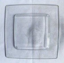 Large square glass for sale  OKEHAMPTON