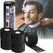 Kołnierzyki kryzy fryzjerskie barberskie ochronne 20 rolek 20x100 szt czarne na sprzedaż  PL