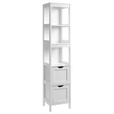 Tall bathroom cabinet for sale  SALFORD