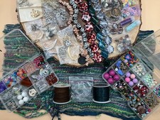 Mixed lot beads for sale  South Lake Tahoe