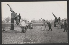 Anti aircraft guns for sale  SOUTHEND-ON-SEA