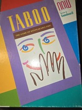 Taboo game kids for sale  HOLT