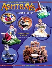 Collectors guide ashtrays for sale  Montgomery