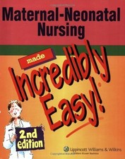 Maternal neonatal nursing for sale  Buford