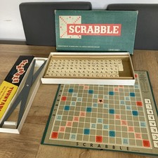 Scrabble game spears for sale  MANCHESTER