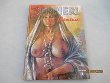 Serpieri foemina scarabeo d'occasion  Cernay