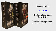 Markus heitz ulldart gebraucht kaufen  Herford
