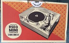 Crosley rsd mini for sale  BRIGHTON