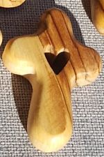 Kreuz herz handschmeichler gebraucht kaufen  Wallenfels