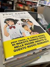 Manga your name. usato  Roma