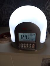 Sunrise alarm clock for sale  HOLT