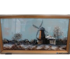 Antique windmill country for sale  Brazil