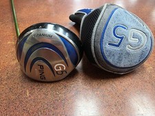 Ping driver golf for sale  Monrovia