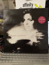 LIZA MINNELLI / PET SHOP BOYS "RESULTS"  RARE RECORD VINYL LP 1ST REL-1989) comprar usado  Enviando para Brazil