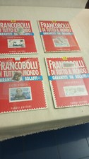 Fascicoli raccolta francobolli usato  Torino