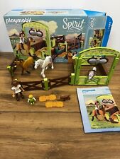 Playmobil 9478 spirit for sale  DIDCOT