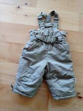 Klitzeklein schneehose wattier gebraucht kaufen  Karlsruhe