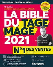 Bible tage mage d'occasion  Joinville