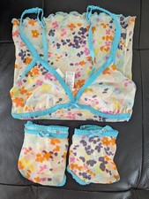 Dkny camisole knickers for sale  SOLIHULL
