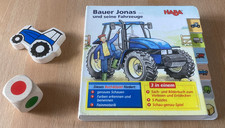 Haba 5317 puzzlebuch gebraucht kaufen  Mülsen St. Jacob