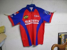 Camiseta Petty Racing Merchants Tire & Auto Center Dodge grande tripulação Nextel Nascar comprar usado  Enviando para Brazil