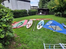 Windsurf ausrüstung gebraucht kaufen  Bergisch Gladbach