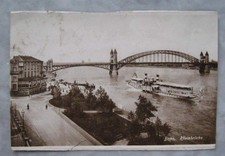 Bonn raddampfer rheinbrücke gebraucht kaufen  Deutschland