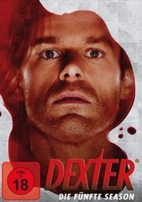 Dexter fünfte season gebraucht kaufen  Berlin