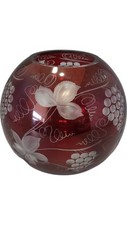 Bohemia crystal czech for sale  UK