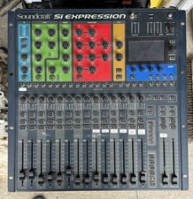 Soundcraft expression for sale  HAVANT