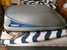 thule ocean 80 roof box for sale thule ocean 80 roof box for sale MANCHESTER