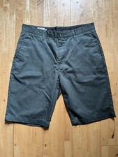 Volcom chino shorts for sale  DERBY