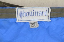 Usado, Chouinard "Collin's Butt Bucket" Cadeira de Escalada Bosun Assento de Revestimento Vintage 1979 comprar usado  Enviando para Brazil