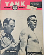 Yank magazine dec.7 for sale  Longwood
