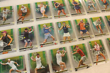 Topps chrome tennis d'occasion  Châtillon-le-Duc