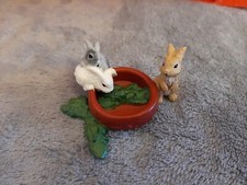 Schleich haustiere hase gebraucht kaufen  Föhr