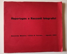 Reportages racconti fotografic usato  Torino