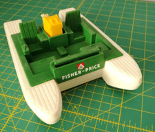 Vintage fisher price for sale  WOODBRIDGE